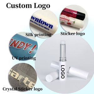 Custom Logo Plumping Nourishing Pure Natural Lipstick Ingredient <b>Sunscreen</b> Long Lasting Moisturizing Lip Balm for Female - Product Image 4