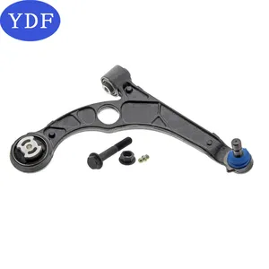 4877848AA Brazo de control Suspensión de repuesto Brazo de control inferior 2015-2017 para DODGE Dart 2013-2016 para CHRYSLER 200 Acero negro