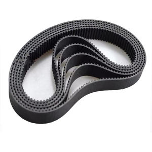 Rubber Multi-Rib Pk <span class=keywords><strong>Pl</strong></span> Pm Pj Ph Type V Riem 117my21 13568-19046 Transmissie Riem Voor Toyota - Product Image 5
