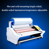 Máquina Laminadora Ocbestjet UV DTF 360S A3+ para Impresora UV, Utilizada para Impresión de Película en Rollo UV DTF