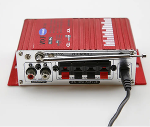 โมดูลเครื่องขยายเสียงสเตอริโอ BT-<span class=keywords><strong>888</strong></span> ราคาประหยัด 12V พร้อมช่องต่อ Aux USB <span class=keywords><strong>SD</strong></span> ฐานอะลูมิเนียม บอร์ดเครื่องขยายเสียง 5.0 - Product Image 1