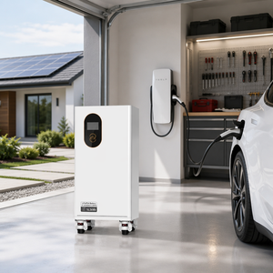 Precio de Fábrica <span class=keywords><strong>SOLAX</strong></span> TSYS-LD143 Bess Sistema de Almacenamiento de Energía Solar con Batería de Estado Sólido LiFePO4 - Product Image 3