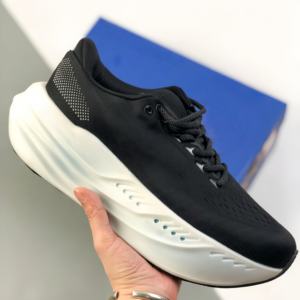 Original High Quality Unisex Thick Soled Lightweight Sneakers Outdoor Casual Breathable Lace Up Brookss Running <b>Shoes</b> - Product Image 3
