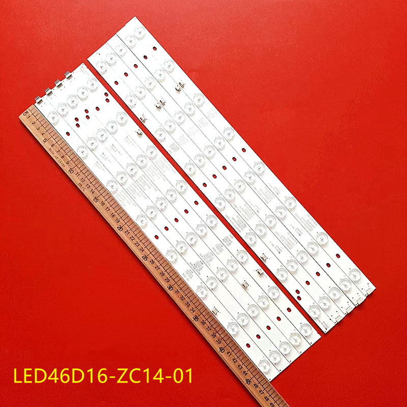 RS-3810 LED Light Bar - Efficient TV Backlight Replacement
