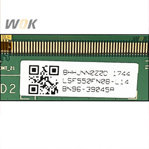 Meilleure qualité écran LCD <span class=keywords><strong>TV</strong></span> <span class=keywords><strong>55</strong></span> <span class=keywords><strong>pouces</strong></span> <span class=keywords><strong>Samsung</strong></span> panneau d'affichage de qualité pour les téléviseurs Sony et <span class=keywords><strong>Samsung</strong></span> modèle PT430GT01-2 - Product Image 3