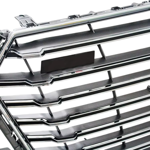 For Audi TT <strong>TTS</strong> Traffic Parts and Accessories Intake Grille 2015-2018 ABS <strong>Plastic</strong> - Product Image 3
