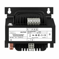 Transformateur d'isolement de sécurité ABL6TS63B 630VA 230V 400V vers 24V monophasé à montage sur panneau, bobinage en cuivre pour machine-outil CNC