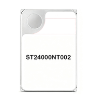 Disque dur interne NAS HDD 3,5'' SATA 6 Gb/s ST16000VN001 16 To 7200 tr/min 256 Mo - Prix usine