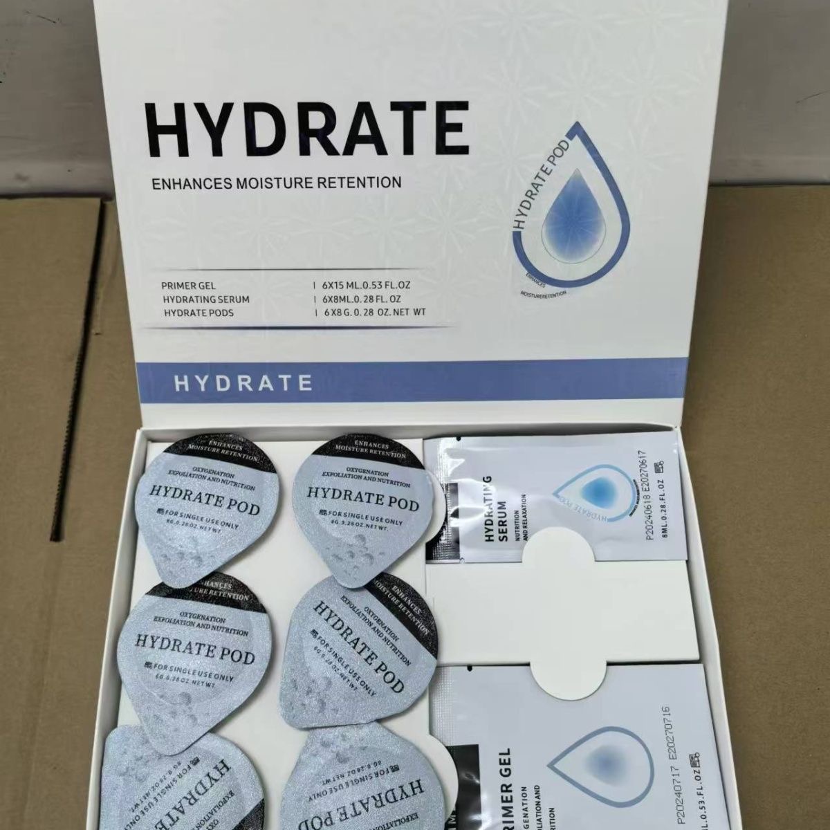 Bleu (HYDRATER)