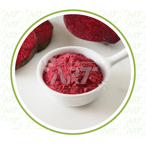 Polvo de Remolacha Deshidratada con Alto Valor Nutricional para Usar en Batidos, Jugos y Preparaciones Alimentarias que Promueven la Salud en General - Product Image 4