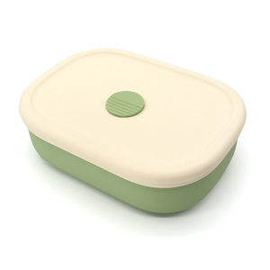 New Sealed Lunch Box Lid Stainless Steel Separated Lunch Box Lunch Box for Portable