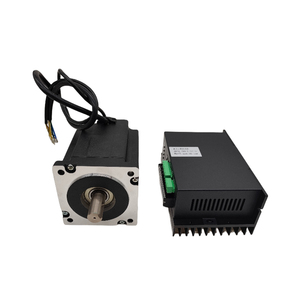 Động cơ BLDC 1000W 3000rpm với bộ điều khiển (310V) -Lý tưởng cho các hệ thống băng tải & ứng dụng Robot - Product Image 4