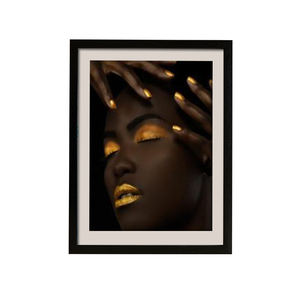 <span class=keywords><strong>Cadre</strong></span> de remise de diplôme noir, <span class=keywords><strong>10x15</strong></span>, certifié bon marché, Photo en corps humain - Product Image 3