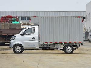 Nouveau mini-fourgonnette essence Changan Truck Star 2 places 1.5L 5MT 2025 - Product Image 2