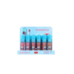 Venta al por mayor hidratante nutritivo alto brillo no pegajoso efecto espejo tinte de labios aceite de labios teñidos plumping - Product Image 4