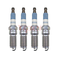 Ventes directes d'usine Yipei, bougies d'allumage en iridium de haute qualité OEM pour Ford Escape Fusion C Max Focus SP 530 AYFS-32Y-R