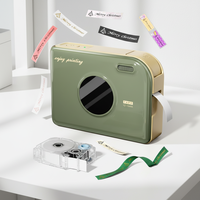 NOUVELLE Imprimante d'étiquettes Phomemo A30, impression par transfert thermique, sans fil, portable, petite machine à étiquettes