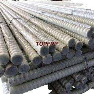 Barre en fibre de verre GFRP haute résistance avec service de pliage et de découpe - Product Image 4