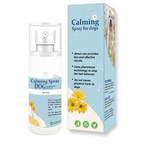 Precios mayoristas Spray calmante para perros, Spray calmante de feromonas para perros, Spray calmante para perros aceptado OEM y ODM - Product Image 1