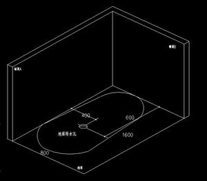 Qianshengjia อิสระย้อนยุคแกรนด์นางสนมอะคริลิคบ้านสีแดงขนาดเล็กครอบครัวโฮมสเตย์โรงแรมอ่างอาบน้ำ - Product Image 4