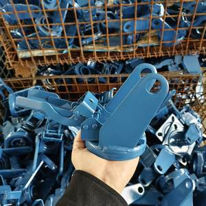 Chariot en acier inoxydable de vente directe d'usine/chariot à main/chariot à main/chariot Tous les accessoires sont produits indépendamment - Product Image 6