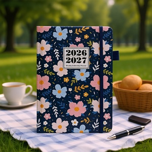 Agendas Planificadoras Mensuales Premium 2026-2027, Más Vendidas, para Acuerdos Laborales y Planificación Diaria - Product Image 4
