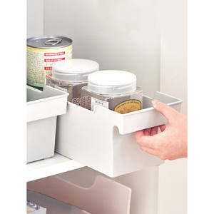 1,000 a gagné chaque ensemble de 16 pièces de bacs et boîtes de rangement en plastique - Product Image 1