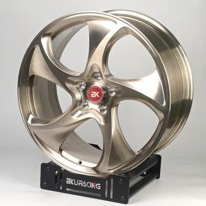 ล้ออัลลอย T6061โค้งปลอมแปลง Bku 5X114.3ล้อขนาด18 19 20 21นิ้วสำหรับเฟอร์รารี458 488 360 F12 F40 Enzo F430 - Product Image 5
