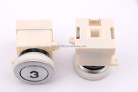 Bouton poussoir d'ascenseur MTD-143 modèle, bouton d'ascenseur MTD143 pour ascenseur LG SIGMA