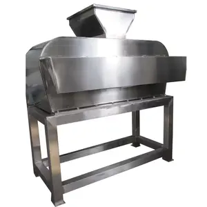 equipamento de processamento de extrator de casca de frutas cítricas