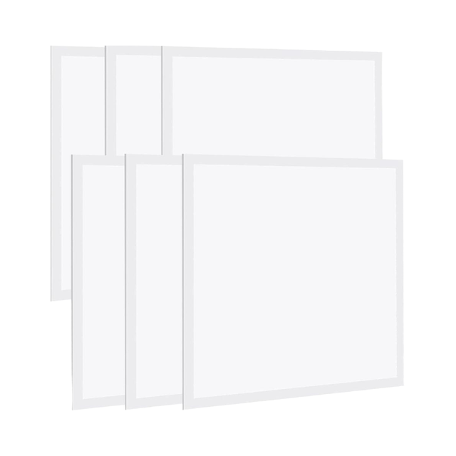 Hot Selling 48W  2x2 LED Flat Panel Light Warm White & 3000K-6500K Dimmer for Commercial Office Indoor Home Use