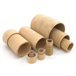 Micron Porous Metal Copper Brass Filter Tube Bronze Powder Sintered Cylindrical Air Filter