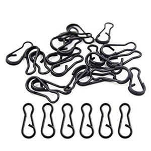 9mm 13mm pinze a <span class=keywords><strong>sgancio</strong></span> <span class=keywords><strong>rapido</strong></span> da <span class=keywords><strong>pesca</strong></span> in acciaio nero opaco Carp Fishing Speed Link Clip a cambio <span class=keywords><strong>rapido</strong></span> per <span class=keywords><strong>pesca</strong></span> - Product Image 4