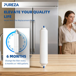 Z019 خرطوشة فلتر مياه سريعة التركيب وفلتر كربوني لتنقية المياه بالتناضح العكسي - Product Image 5