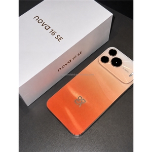 สมาร์ทโฟนเกมมิ่ง Nova16 <span class=keywords><strong>SE</strong></span> หน้าจอ OLED 6.1 นิ้ว 120Hz รองรับ 5G แบตเตอรี่ 8000mAh+ ชาร์จเร็ว 66W กันน้ำ กันกระแทก ระบบปฏิบัติการ Android 15 - Product Image 4