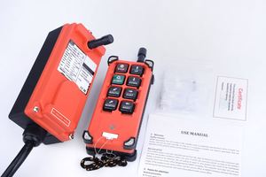 F21-E1B Độc Quyền Thông Minh 12V LED Công Nghiệp Đài Phát Thanh Khoan Chống Sốc Nhựa Không Dây Cần Cẩu Điều Khiển Từ Xa Bồ Đào Nha Tự Động - Product Image 3