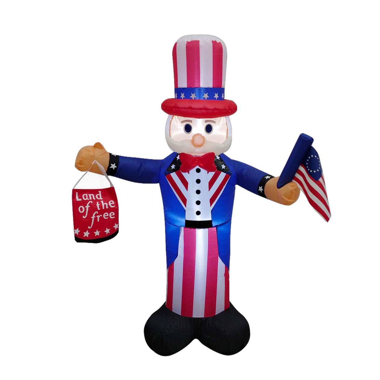 Bleu + Blanc + Rouge