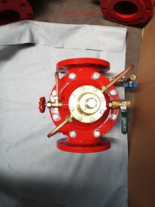 Válvula de Alivio Ajustable, Válvula de Control Hidráulico de Diafragma Pilotada para Mantenimiento y Estabilización de Presión - Product Image 5