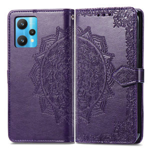 Funda de Teléfono de Cuero PU con Tapa Magnética y Estampado Mandala de Lujo Jmax 2026 para Modelos 15 16 23 53 54 55 56 57 74 72 77 92 <span class=keywords><strong>96</strong></span> 4G 5G - Product Image 6