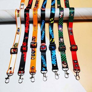 Manufacturer Wholesale Custom <b>Printed</b> Polyester Webbing Crossbody Lanyards for Mobile Phones <b>Cameras</b> Women's Bags with Logo - Product Image 6