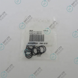 SMT PARTS Junta tórica 14*1.5 NBR 70 B PARA 00320048S01 - Product Image 3