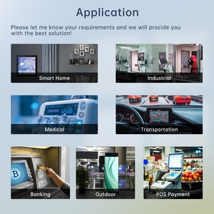 Layar LCD TFT DWIN 4.3 Inci 480x272 HMI Layar Sentuh Kapasitif Modul Panel LCM Layar Pintar - Product Image 5