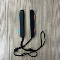 Pour poignée de contrôleur Switch2 avec longes de poignée gauche et droite pour accessoires de jeu Nintendo Switch 2 Joy-Con Switch