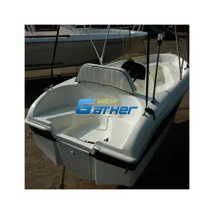 Gather Made In China High Precision Alibaba Suppliers Fiberglass Tender Boat