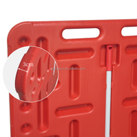 Blocs de plastique multicolores Planche de triage pour porcs Planche de triage pour porcs
