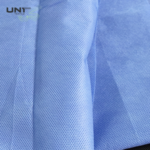 Nhà Máy bán hàng trực tiếp phẫu thuật áo y tế ưa nước y tế sử dụng phân hủy SMS/smms/smmms/ssmmms không dệt vải không dệt - Product Image 2