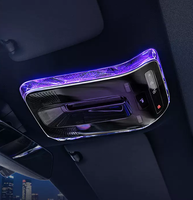 Pour modifier le cadre de la lampe de lecture en cristal pour Mercedes-Benz W213 pour W206 GLC/Classe S EQE, accessoires et fournitures intérieurs