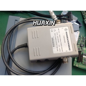 Medidor de Reflexión de Potencia R&S Rohde & Schwarz NRT2 con Sensor NRT-Z44 de 0.2-4ghz Nuevo hx1 - Product Image 3