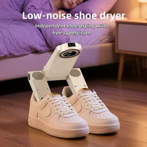 2025 nouveau Design ménage <span class=keywords><strong>mural</strong></span> sèche-chaussures à faible bruit pliable sèche-chaussures Portable Intelligent séchage rapide sèche-chaussures - Product Image 3