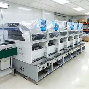 เครื่องประกอบแผงวงจรพิมพ์ PCBA ราคาประหยัด มือสอง รุ่น NXT III M3C สำหรับสายการผลิตประกอบ LED - Product Image 2